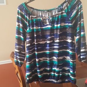 Women's blouse size extra large